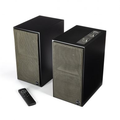 Активная полочная акустика Klipsch The Fives Matte Black